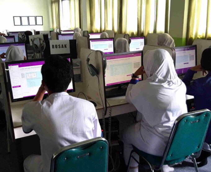 Pentingnya Dunia Teknologi
