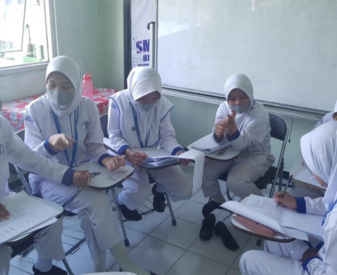 Komunikasi Interpersonal Dalam Melaksanakan Tindakan Keperawatan